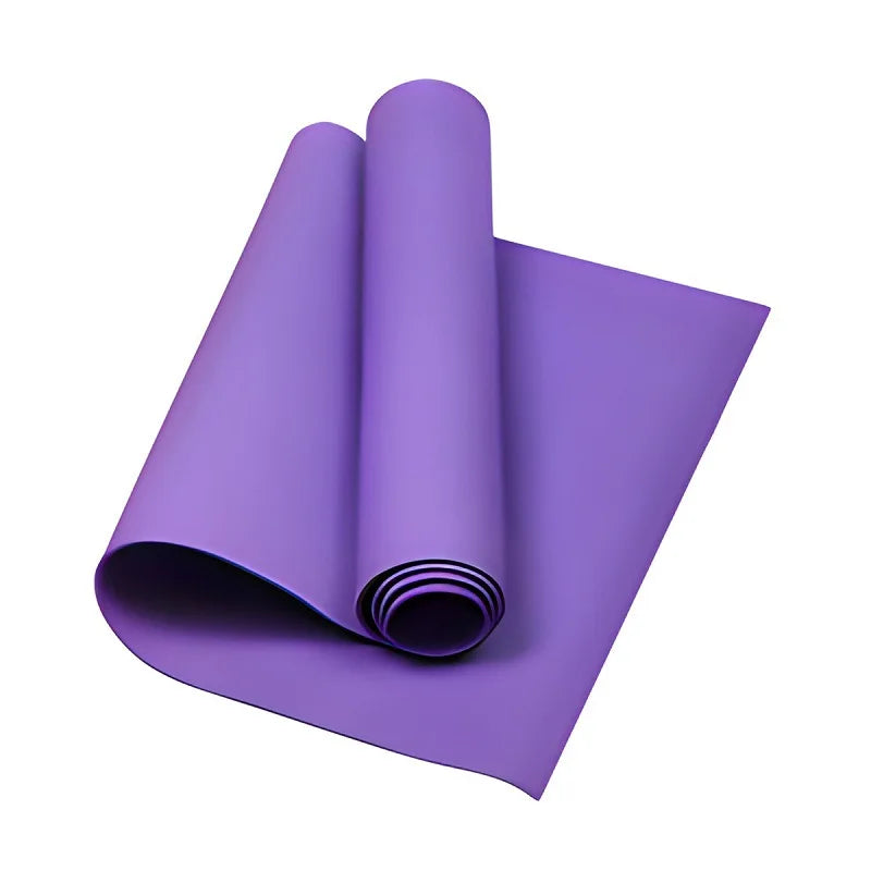 Stackable Yoga Mat Portable Men's and Women's Gymnastic Mat Home Yoga Studio Drape Lunch Break Sleep-Ready Dance Mat