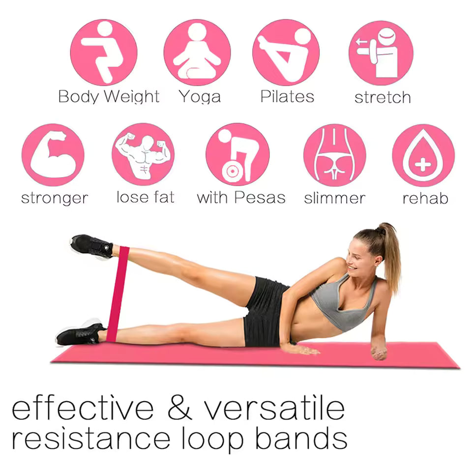Élastique fitness