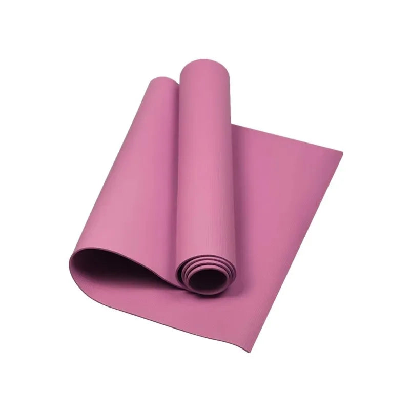 Stackable Yoga Mat Portable Men's and Women's Gymnastic Mat Home Yoga Studio Drape Lunch Break Sleep-Ready Dance Mat
