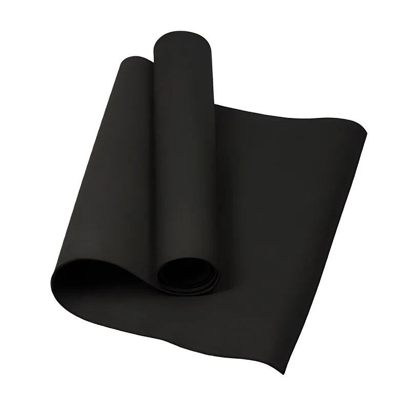 Stackable Yoga Mat Portable Men's and Women's Gymnastic Mat Home Yoga Studio Drape Lunch Break Sleep-Ready Dance Mat