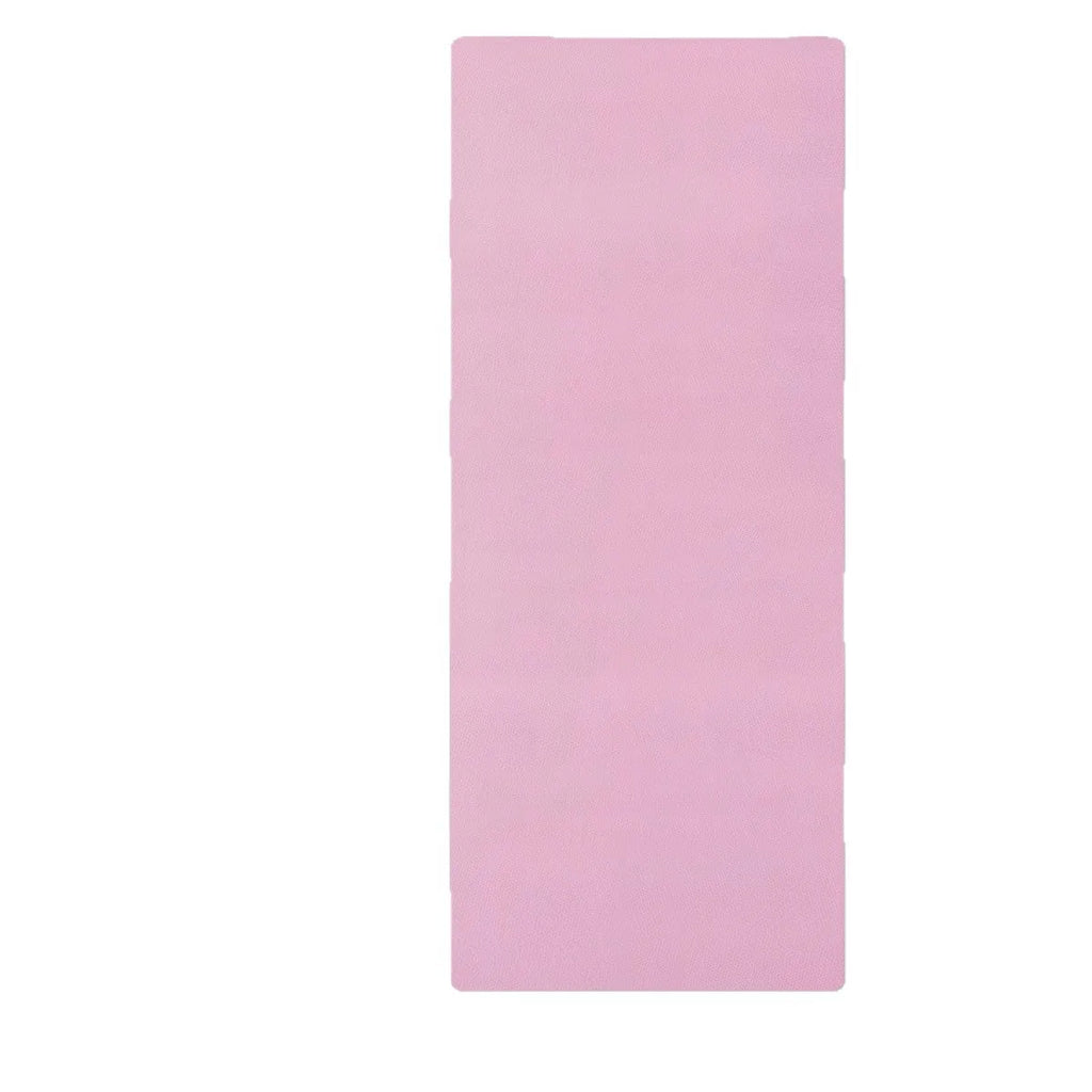 Stackable Yoga Mat Portable Men's and Women's Gymnastic Mat Home Yoga Studio Drape Lunch Break Sleep-Ready Dance Mat