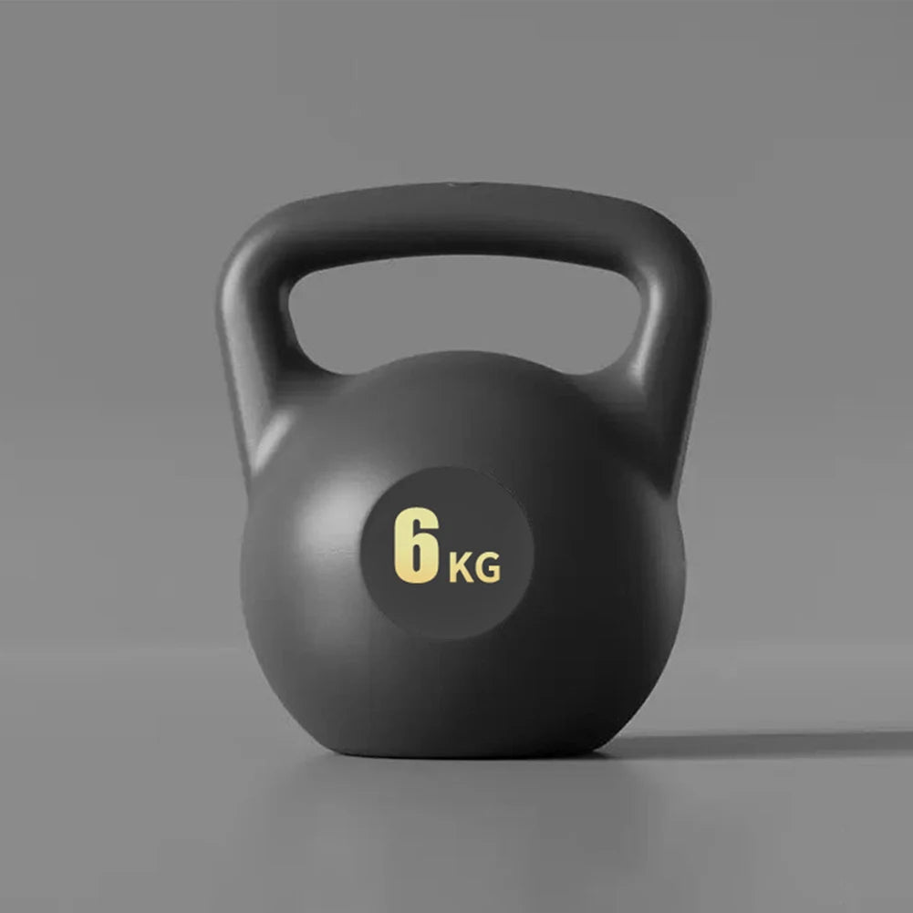 Water-filled Kettlebell Soft Kettlebell Anti Slip Grip Kettlebell Weights Dumbbell Weights Hand Weights for Home Workouts