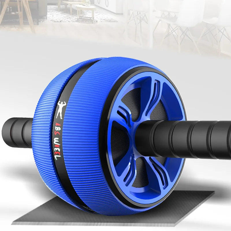 APOD  Extra Large Silent Roller Abdominal Wheel Home Fitness Equipment Gym-Specific Body Shaping
