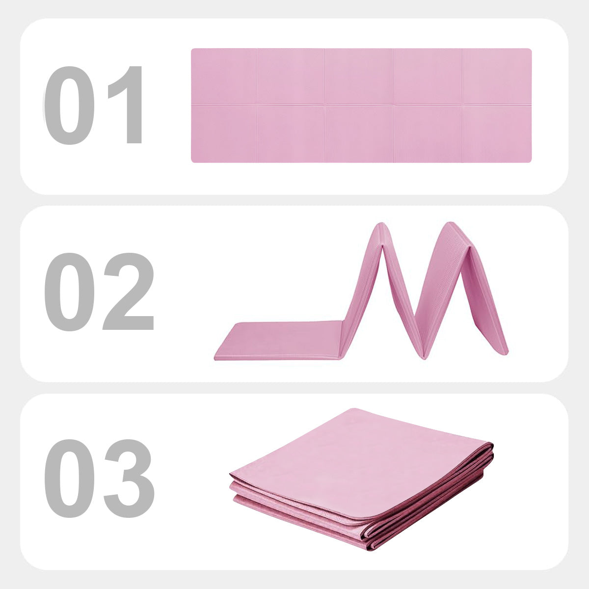 Tapis de yoga
